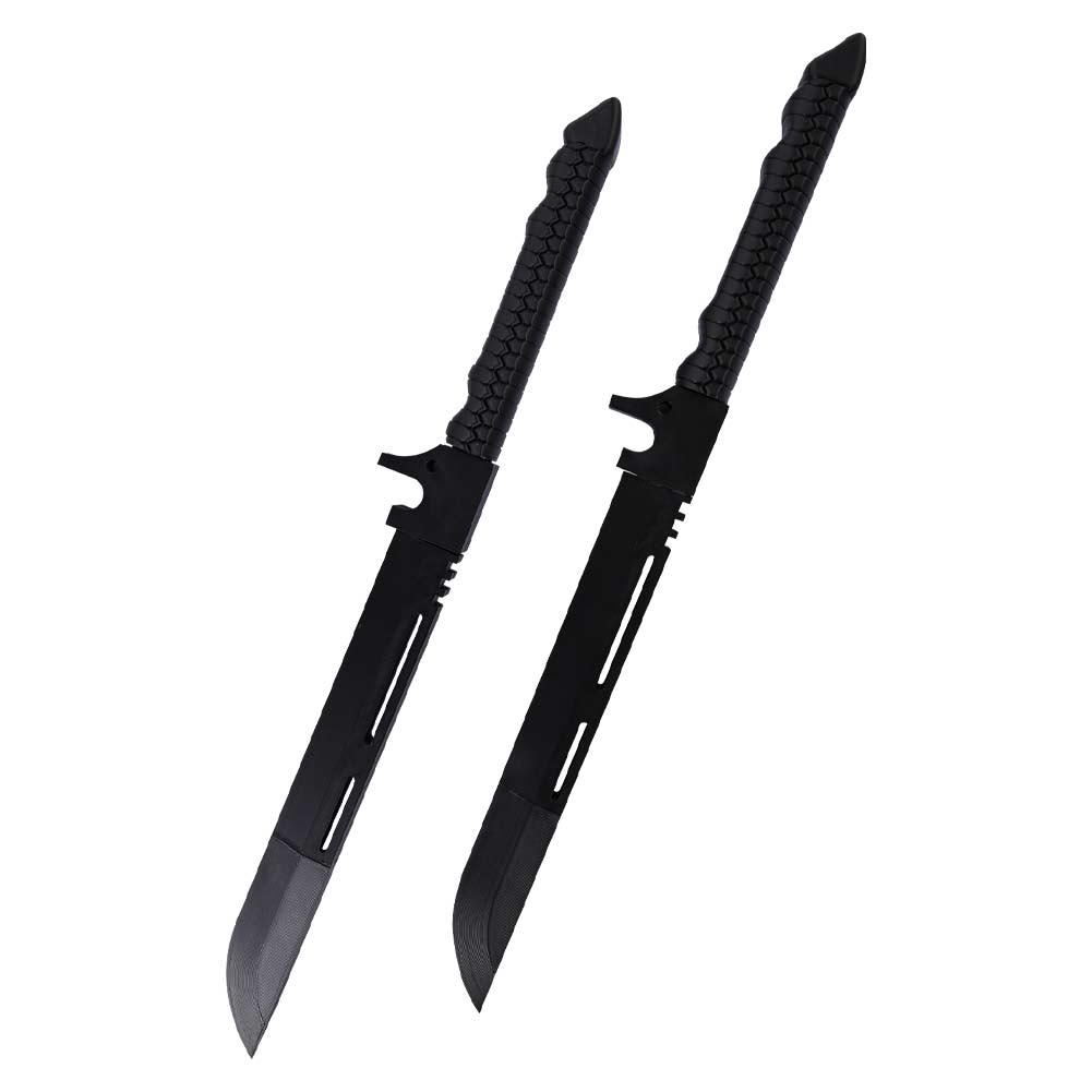 Anime Soshiro Fantasia Cosplay - Anime Cosplay Sword recension och pris