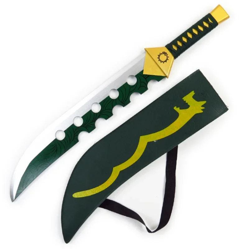 The Seven Deadly Sins Meliodas - Anime Cosplay Sword recension och pris