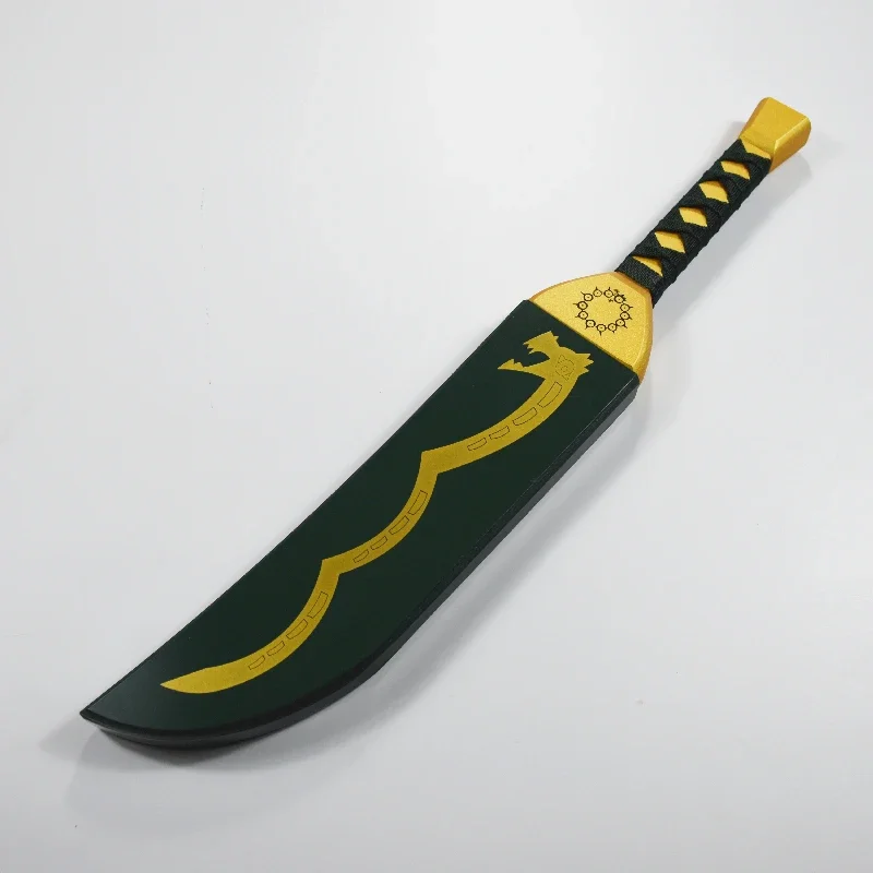 The Seven Deadly Sins Meliodas - Anime Cosplay Sword recension och pris