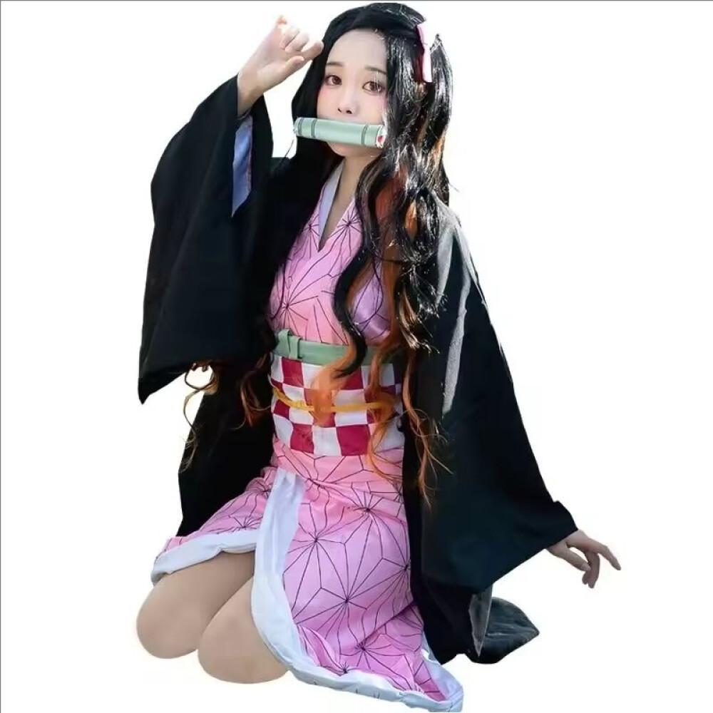 Anime Demon Slayer Kimetsu No  - Cosplay Anime Tsunade recension och pris
