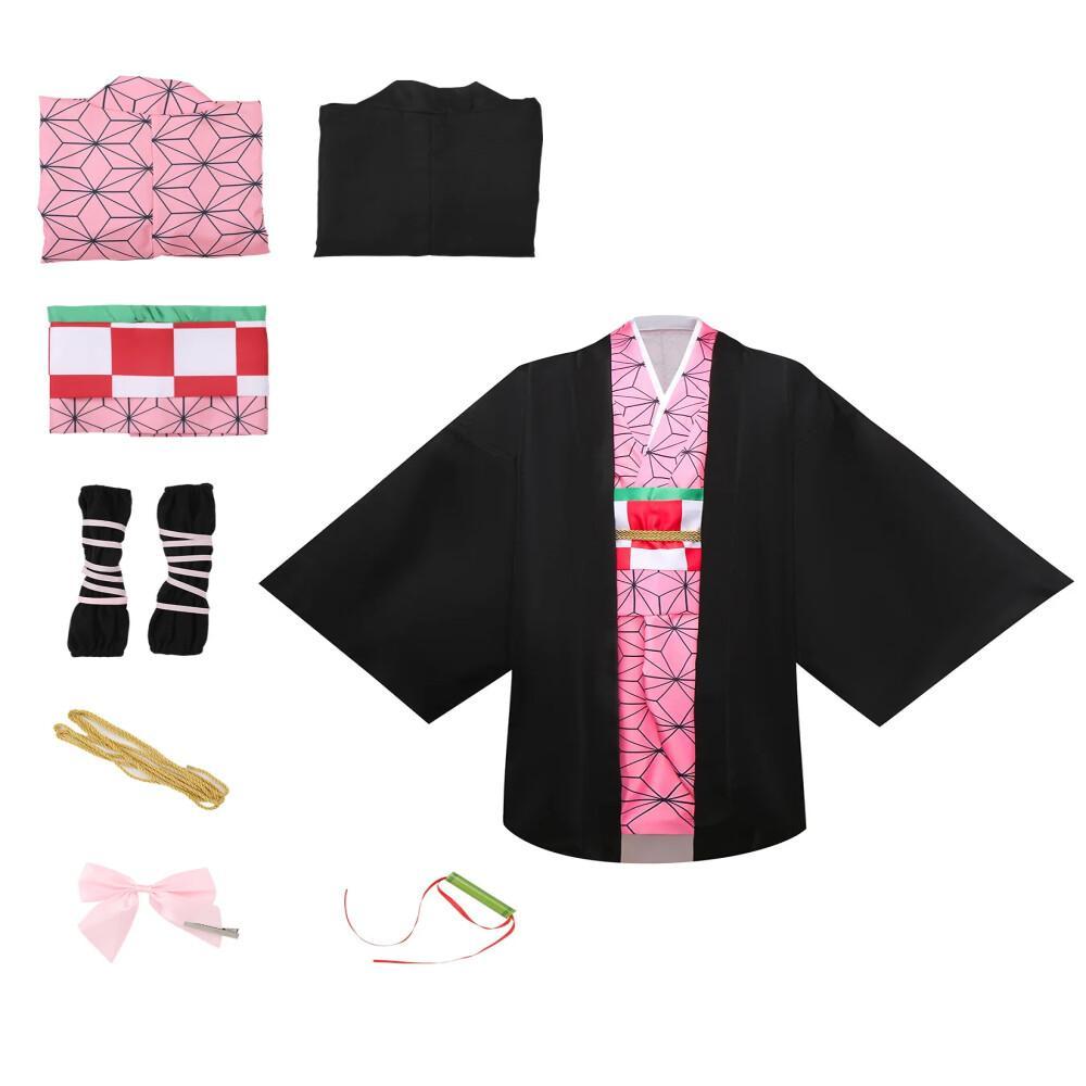 Anime Demon Slayer Kimetsu No  - Cosplay Anime Tsunade recension och pris