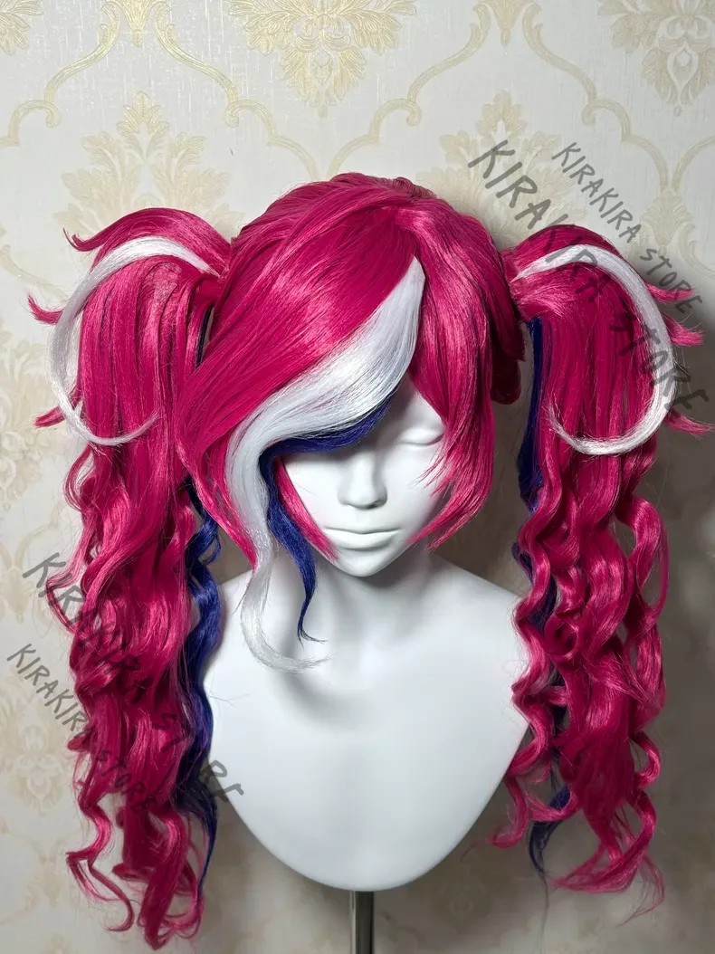 Hazbin Hotel Velvette Styling  - Cosplay Anime Expo recension och pris
