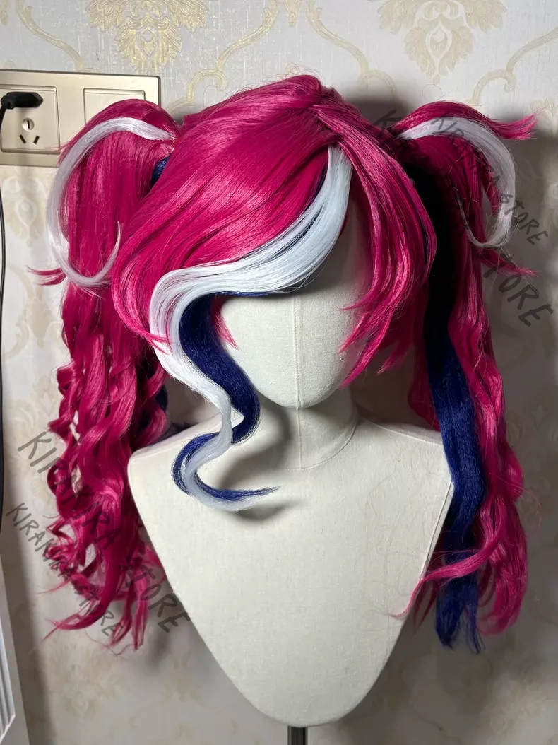 Hazbin Hotel Velvette Styling  - Cosplay Anime Expo recension och pris