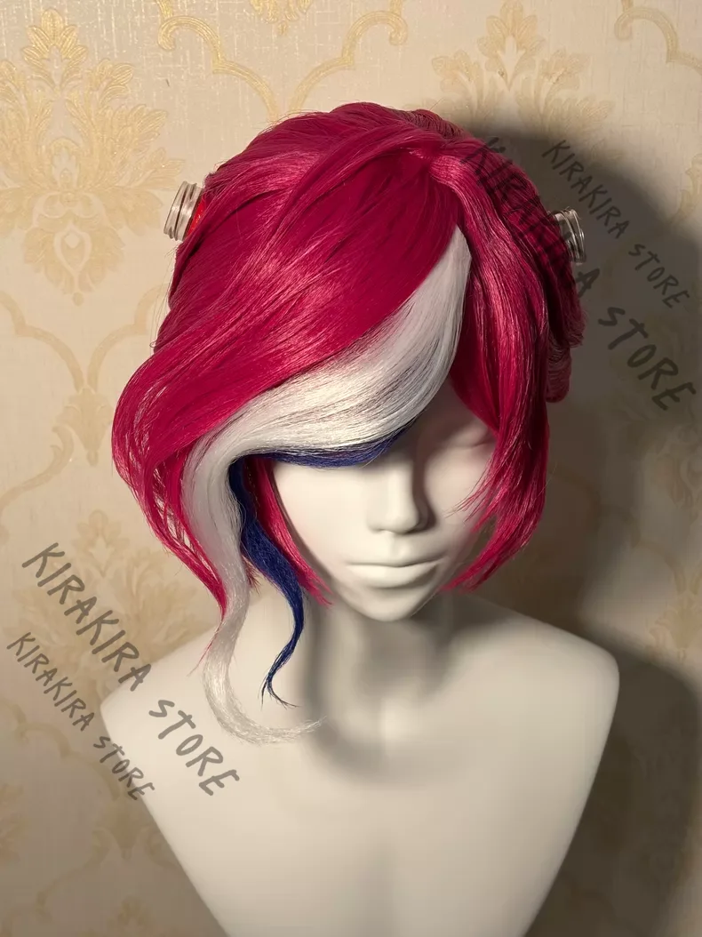 Hazbin Hotel Velvette Styling  - Cosplay Anime Expo recension och pris