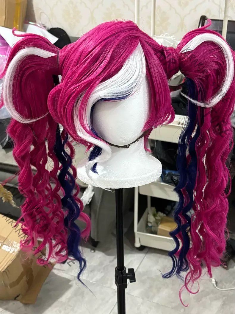 Hazbin Hotel Velvette Styling  - Cosplay Anime Expo recension och pris
