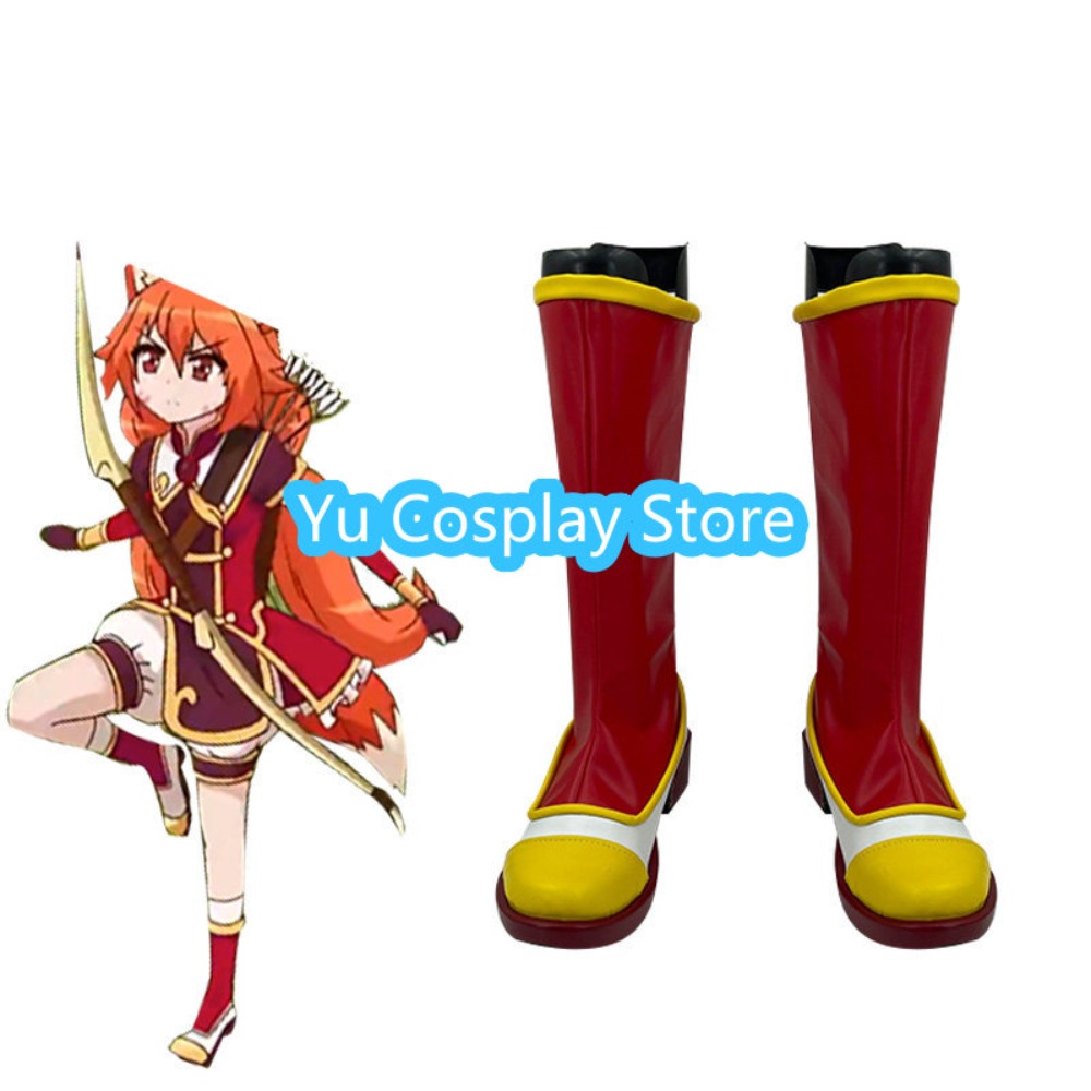 Sakura Cosplay Shoes Custom Ra - Cosplay Anime Expo recension och pris