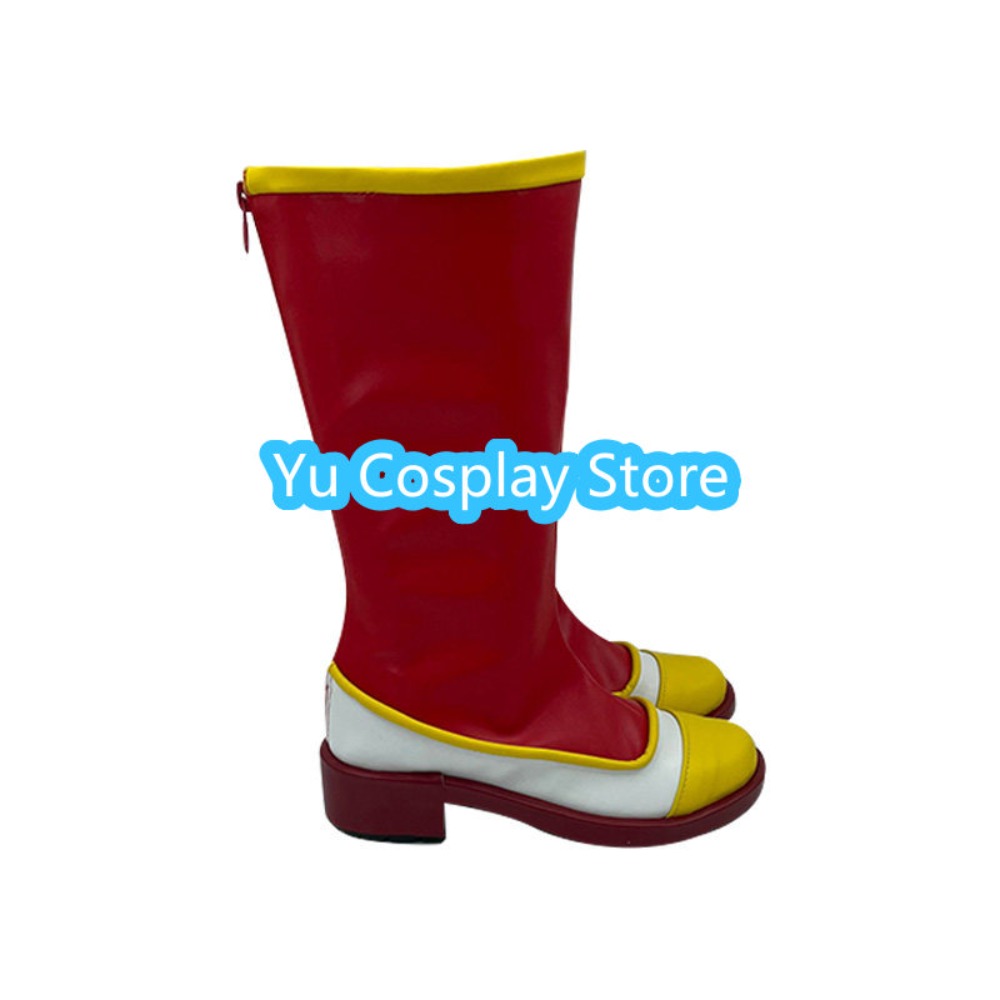 Sakura Cosplay Shoes Custom Ra - Cosplay Anime Expo recension och pris