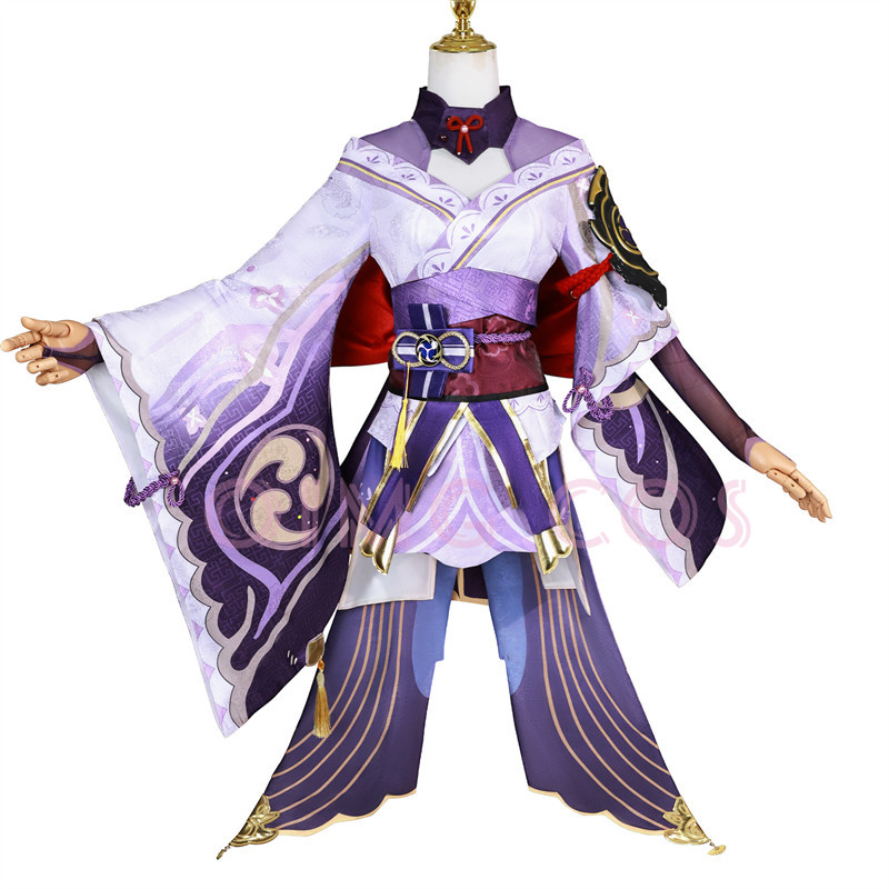 High Quality Genshin Impact Ra - Quality Anime Cosplay recension och pris