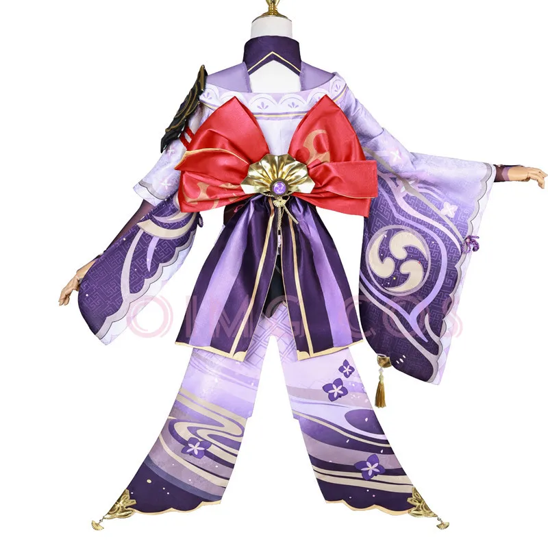 High Quality Genshin Impact Ra - Quality Anime Cosplay recension och pris