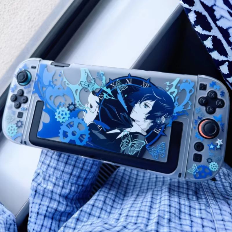 Hot Case Semi Transparent Pers - Cosplay Anime Yuki recension och pris