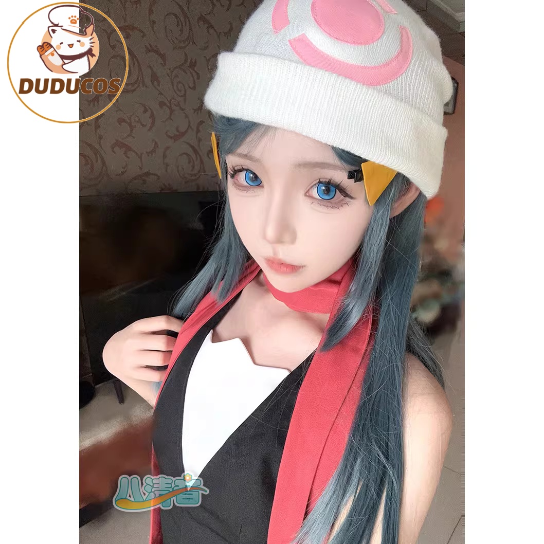 DUDU-R Cosplay Costume For Hal - Anime Cosplay Festival recension och pris