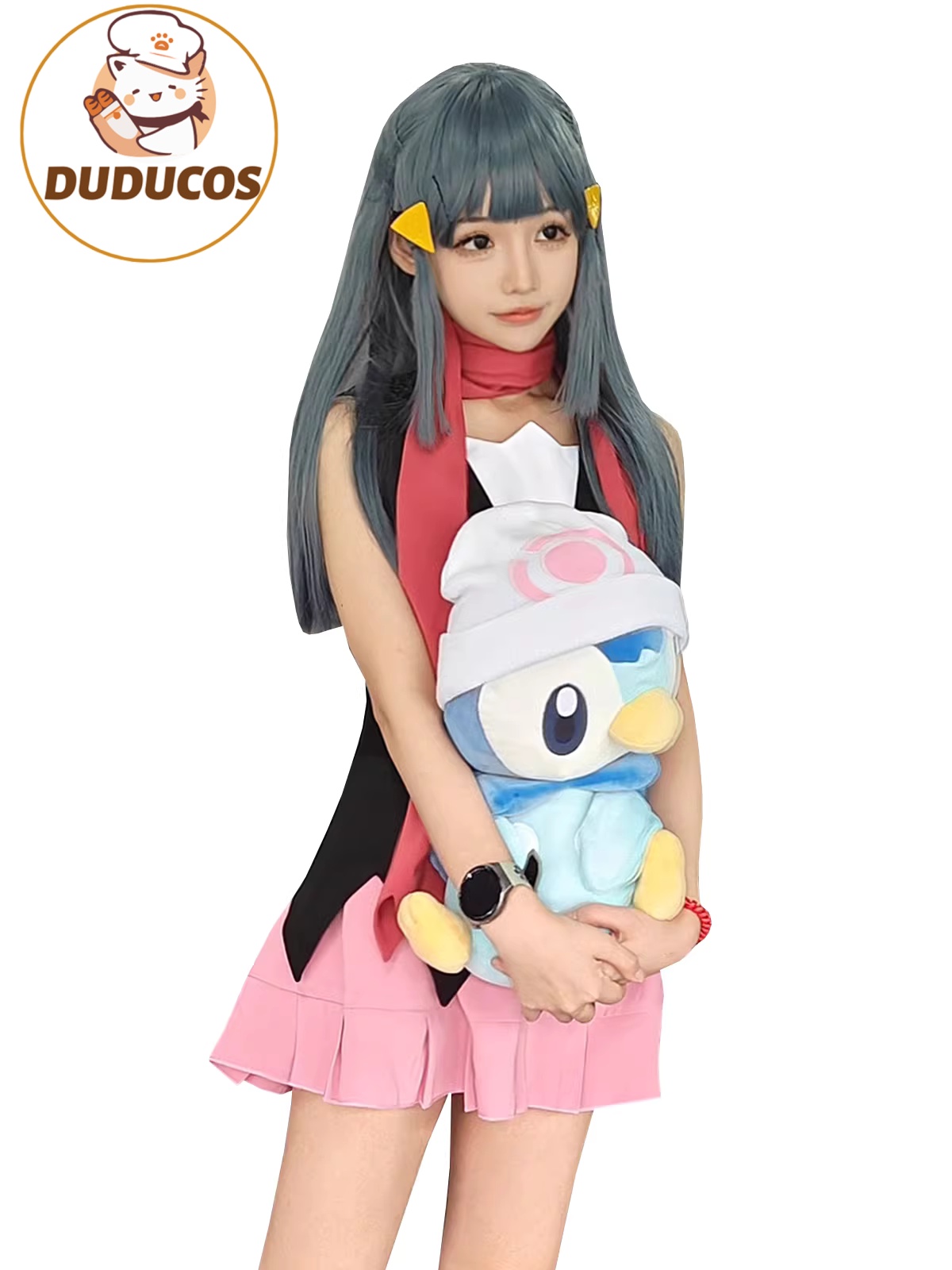 DUDU-R Cosplay Costume For Hal - Anime Cosplay Festival recension och pris