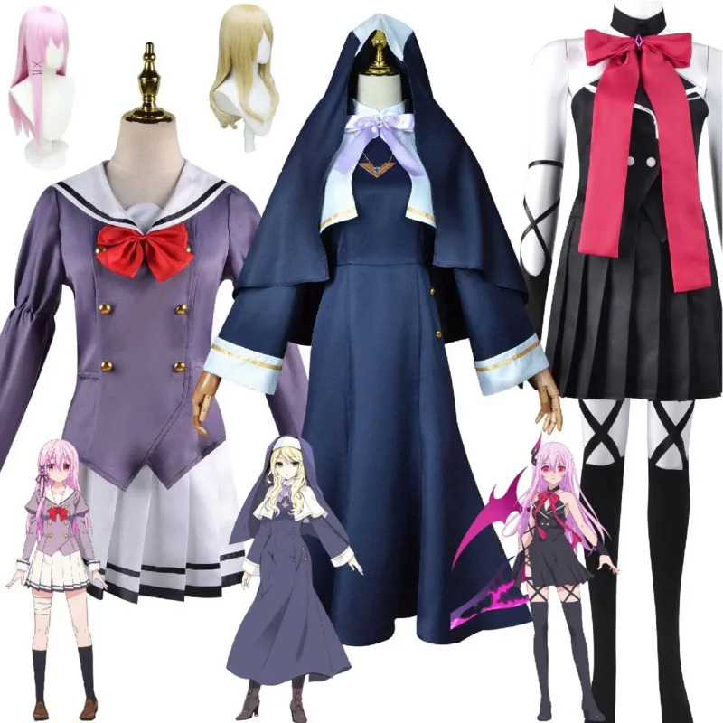 2026 Anime New Engage Kiss Sha - Anime Cosplay Kiss recension och pris
