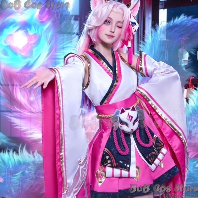 Teamfight Tactics Spirit Bloss - Anime Cosplay Festival recension och pris