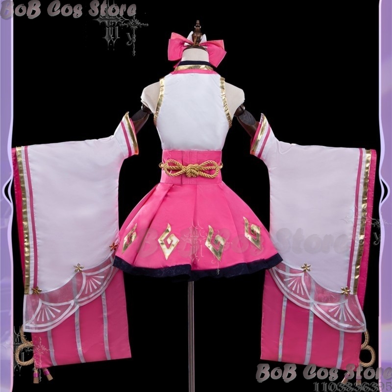 Teamfight Tactics Spirit Bloss - Anime Cosplay Festival recension och pris