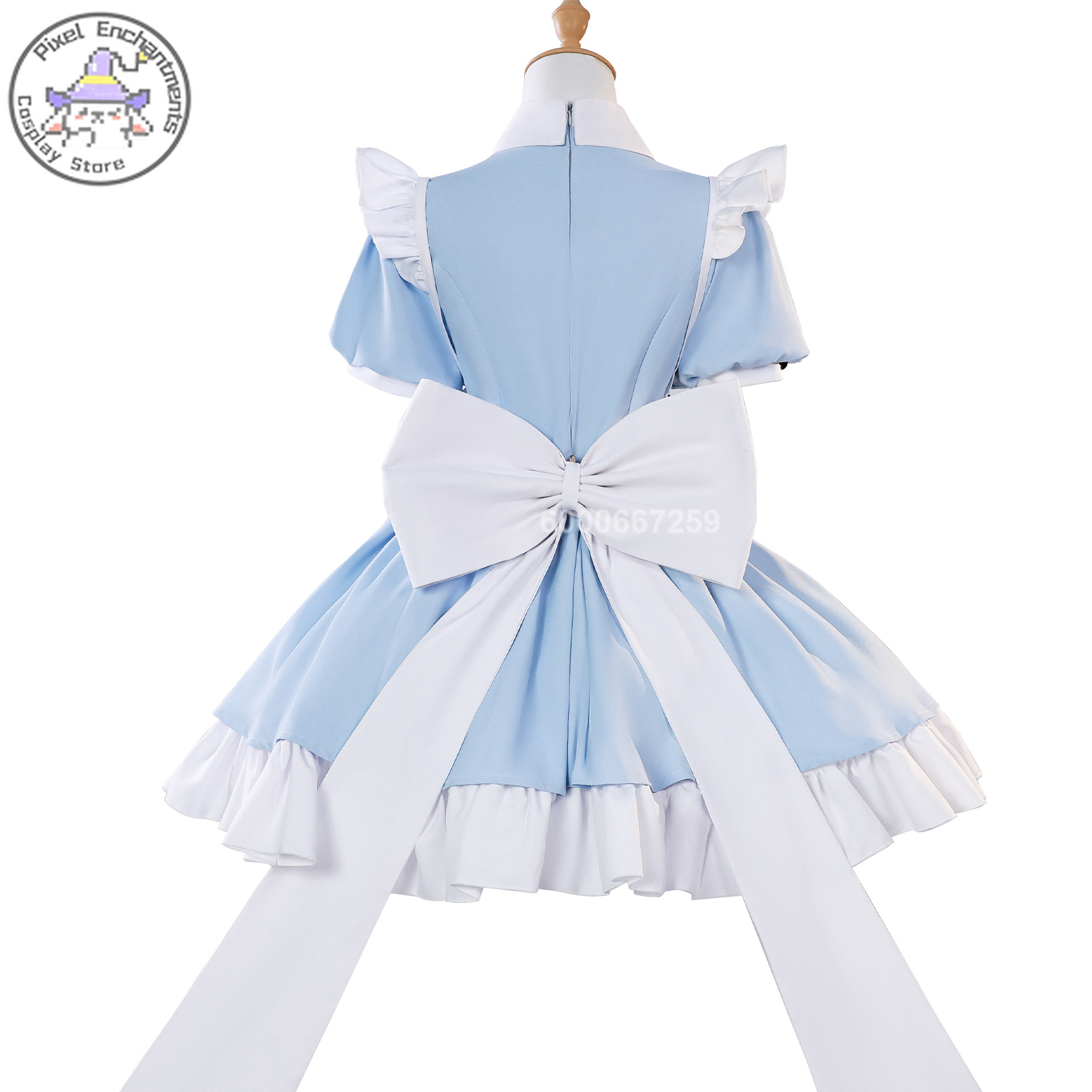 Anime Lovelive Μ's Cosplay Cos - Anime Cosplay Shop recension och pris