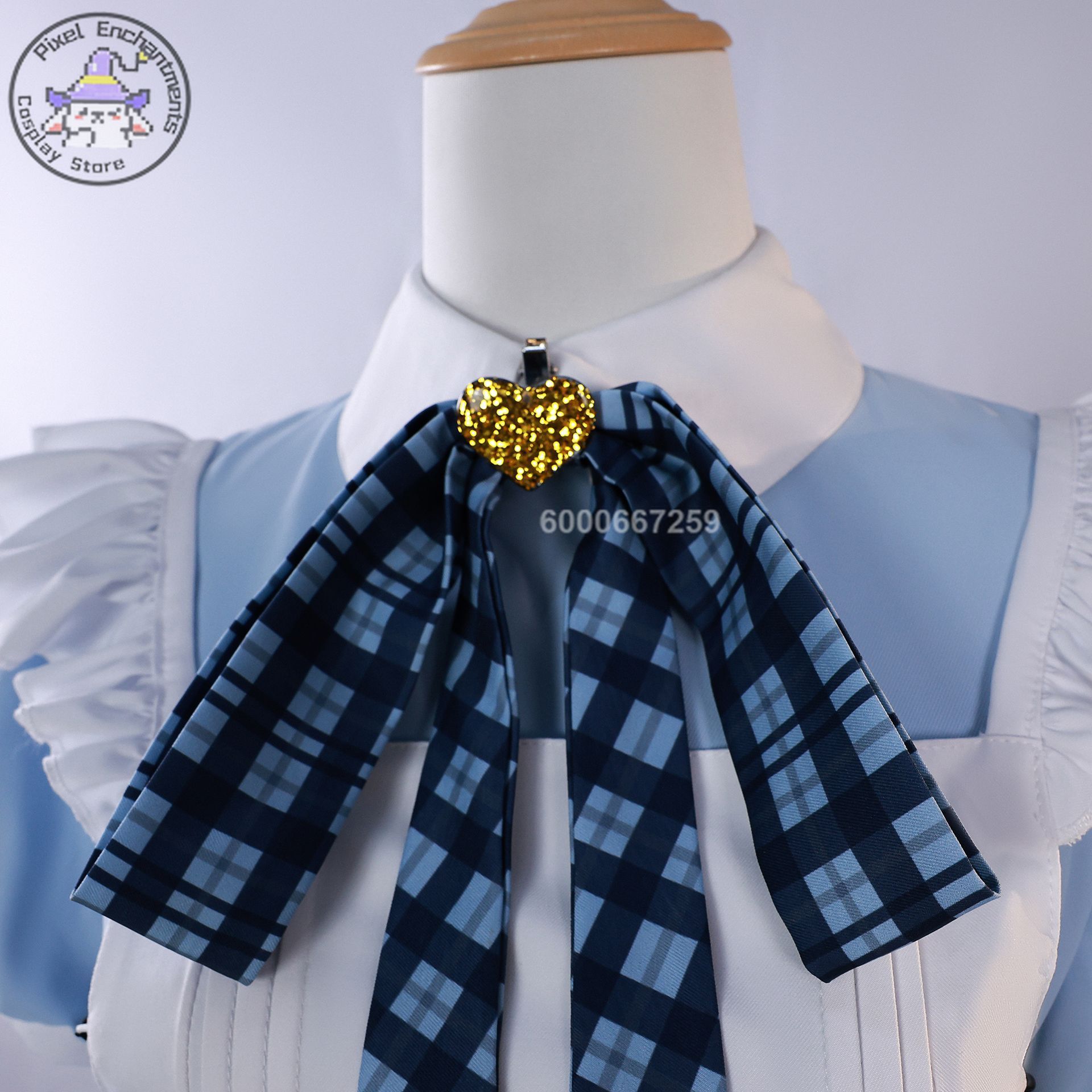 Anime Lovelive Μ's Cosplay Cos - Anime Cosplay Shop recension och pris