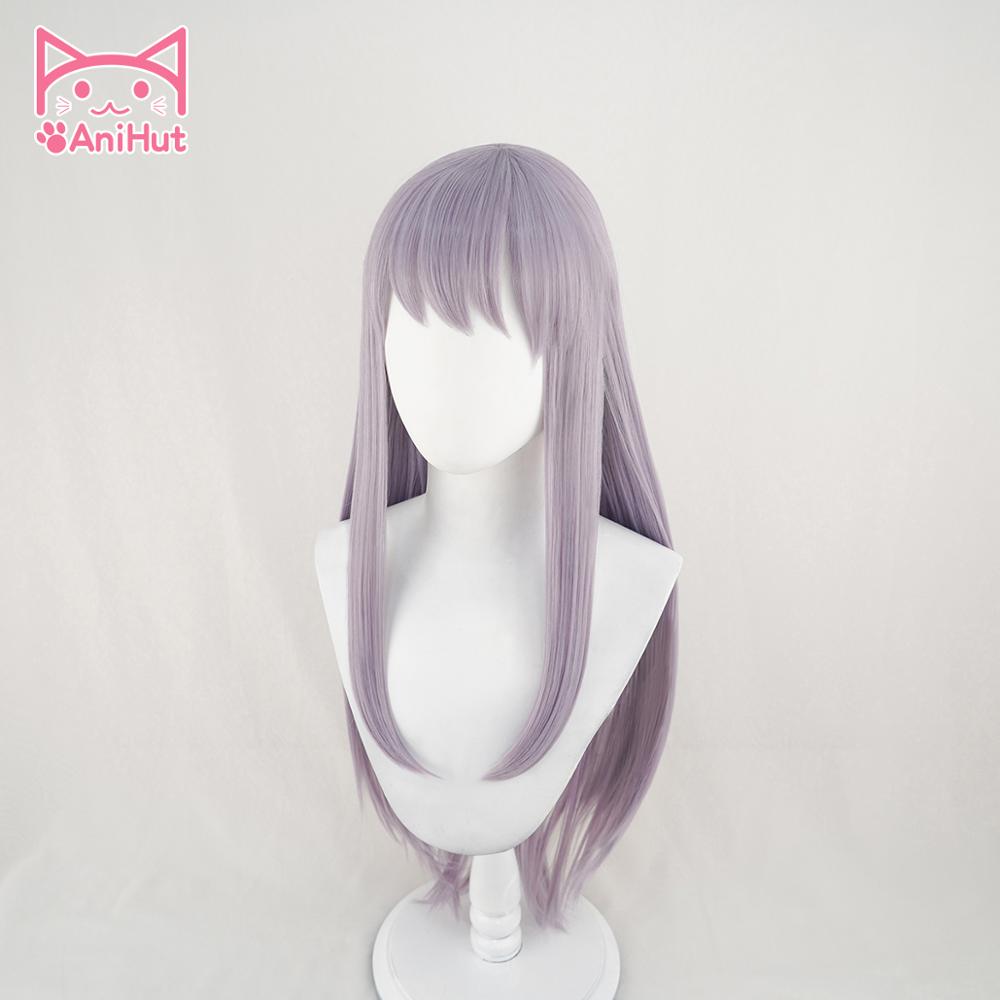 【AniHut】Minato Yukina Wig BanG - Cosplay Anime Yuki recension och pris
