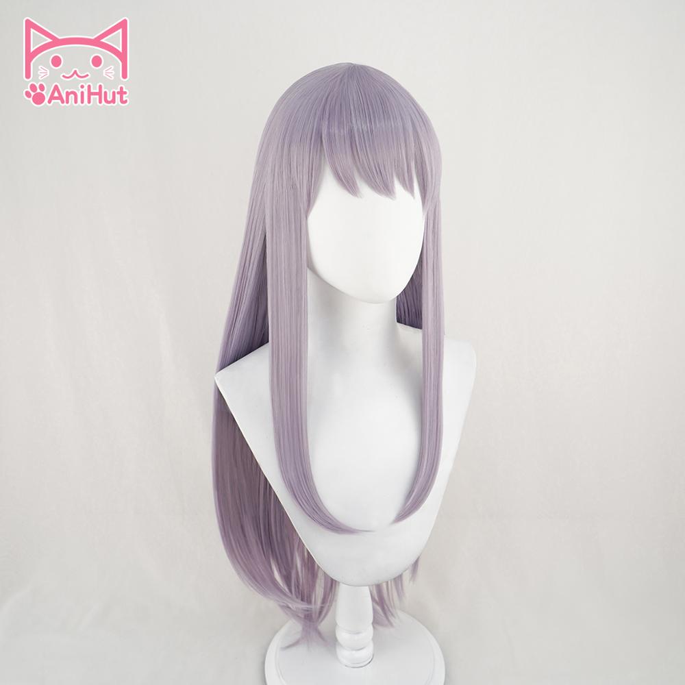 【AniHut】Minato Yukina Wig BanG - Cosplay Anime Yuki recension och pris