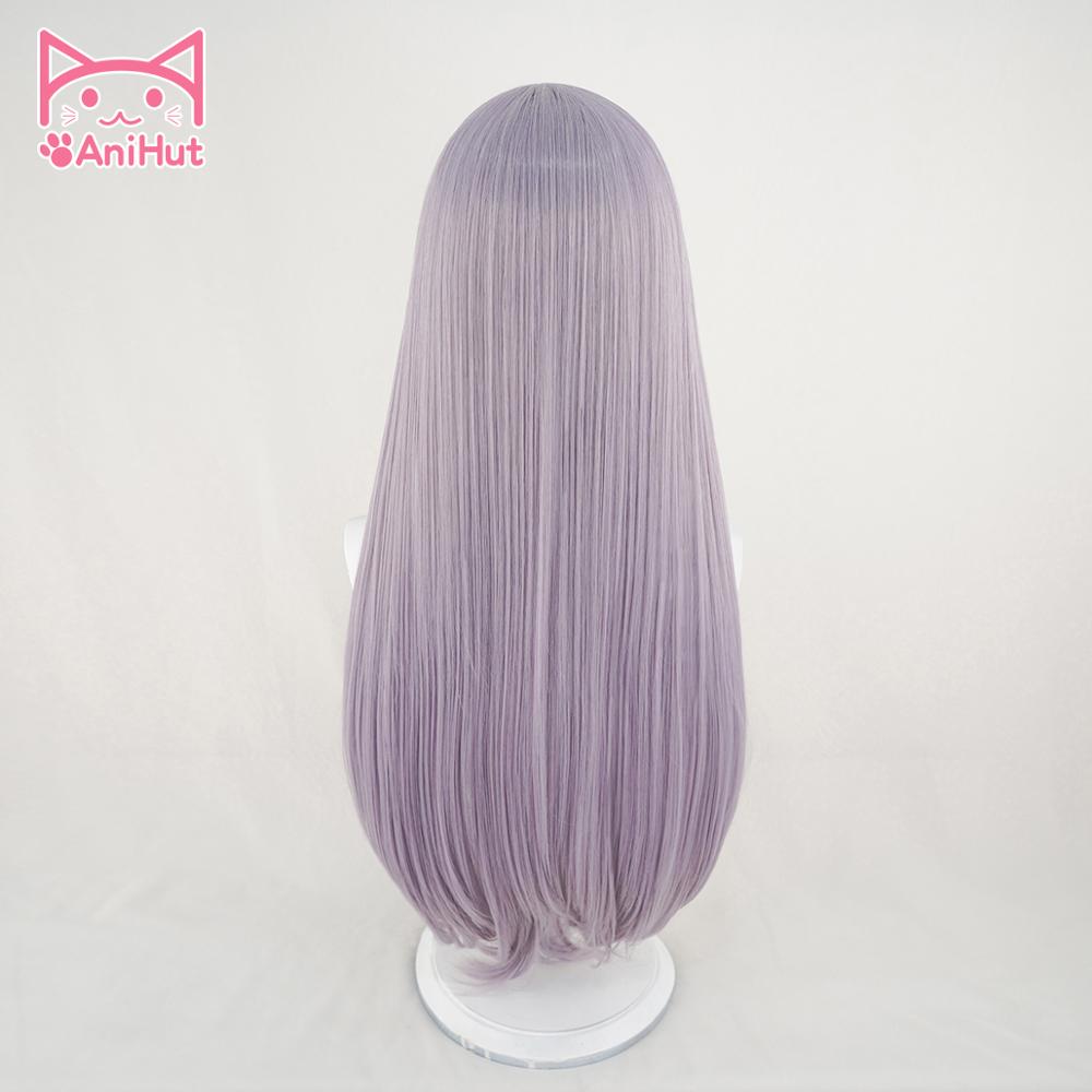 【AniHut】Minato Yukina Wig BanG - Cosplay Anime Yuki recension och pris