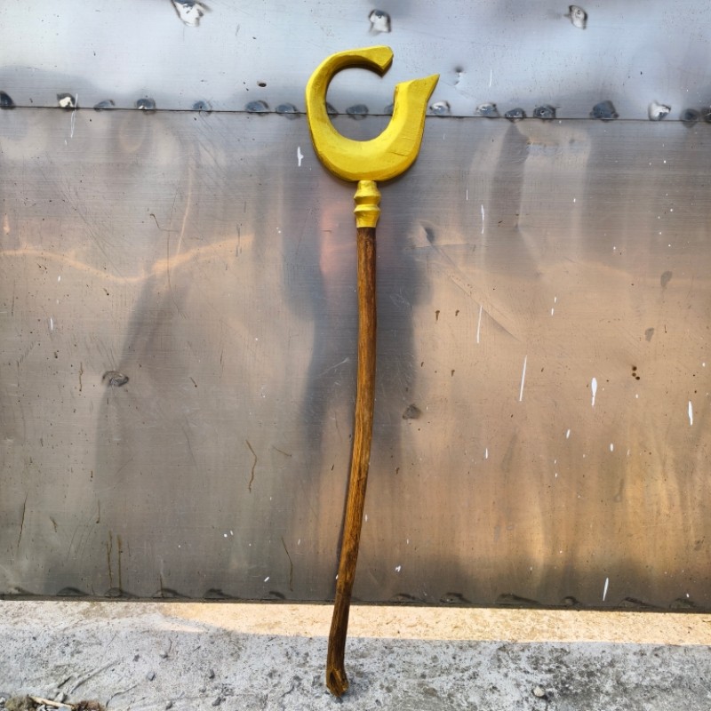 Nier Replicant Scepter Staff C - Cosplay Anime Expo recension och pris