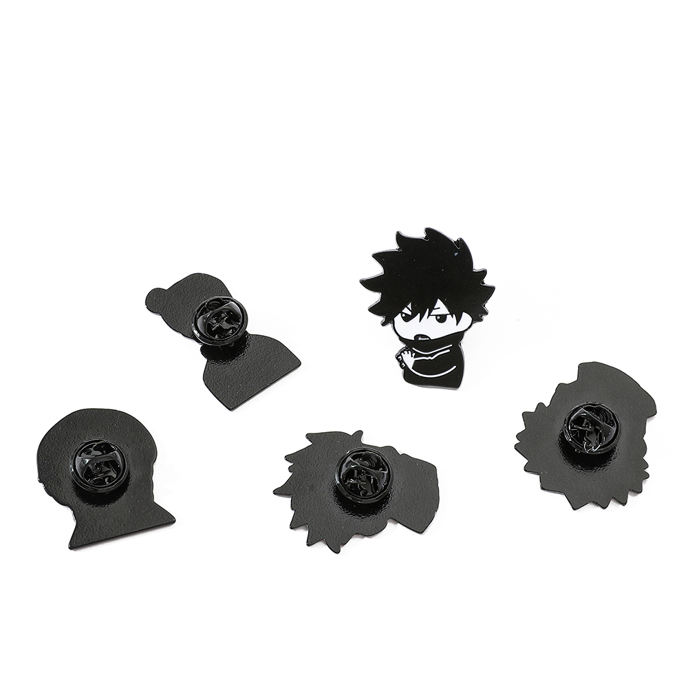 5 Pcs Japanese Anime Spell Bac - Anime Cosplay Gojo recension och pris