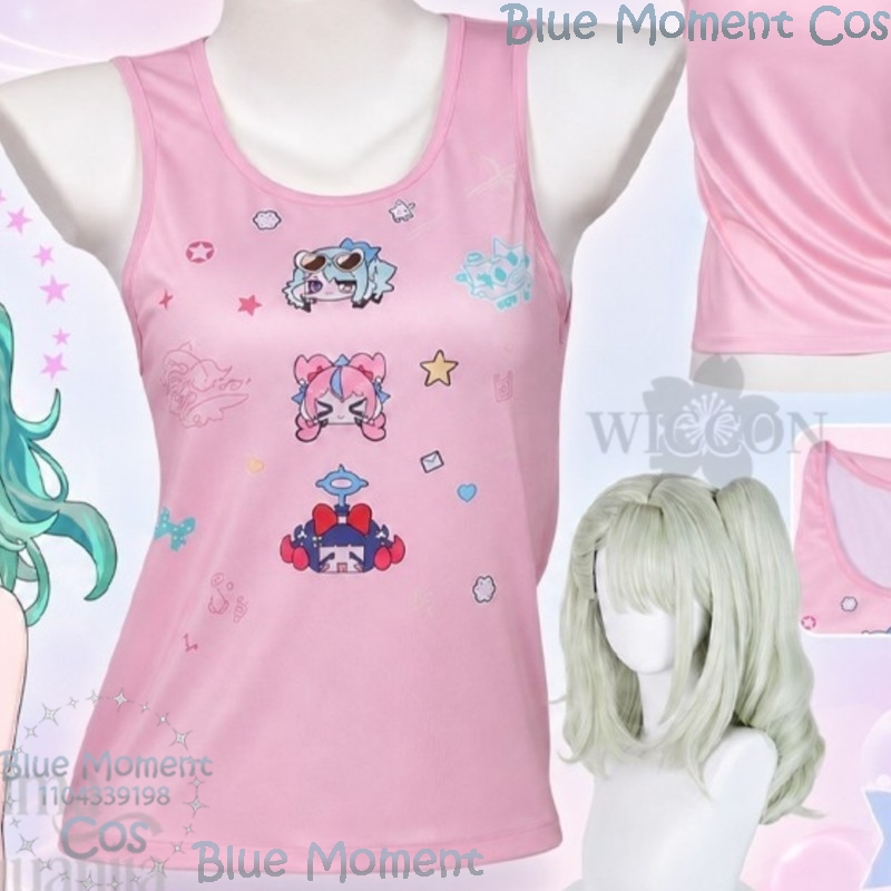 Zenless Zone Zero Cosplay Sunn - Anime Cosplay Festival recension och pris