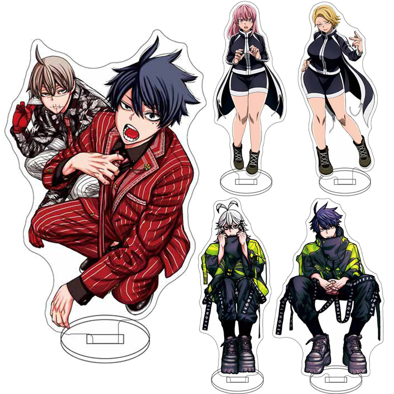 16CM Anime TOUGEN ANKI‌ Figure - Anime Cosplay Rental recension och pris