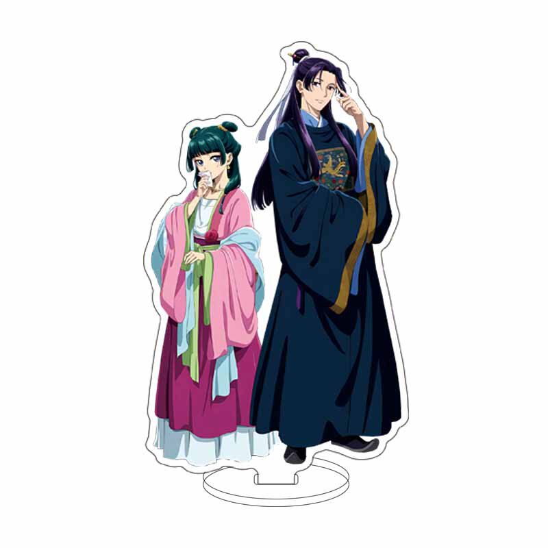 16CM Anime ‌Kusuriya no Hitori - Anime Cosplay Rental recension och pris