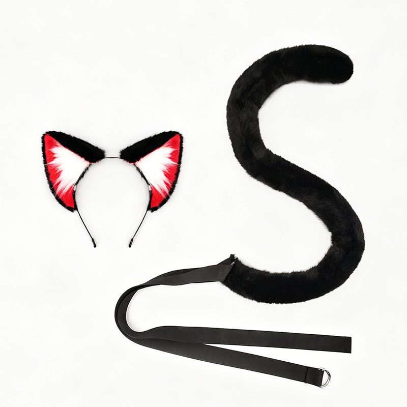 Handmade Nanaly Mint Cat Ears  - Cosplay Anime Expo recension och pris