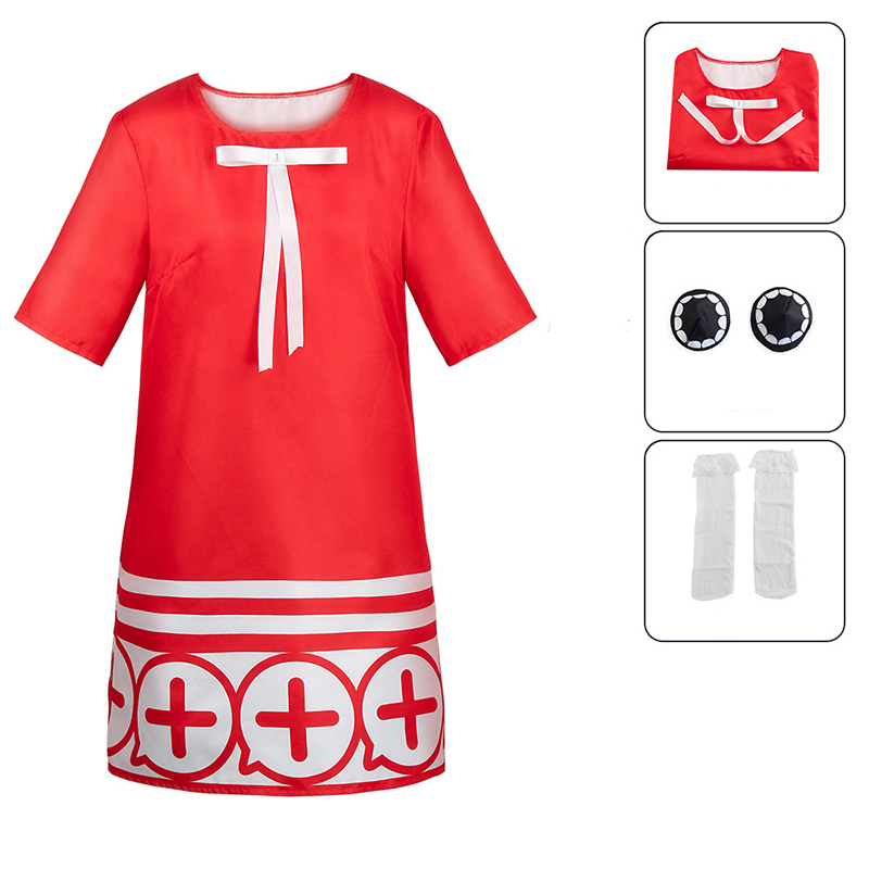 Anime SPY X FAMILY Anya Forger - Spy Family Outfit recension och pris
