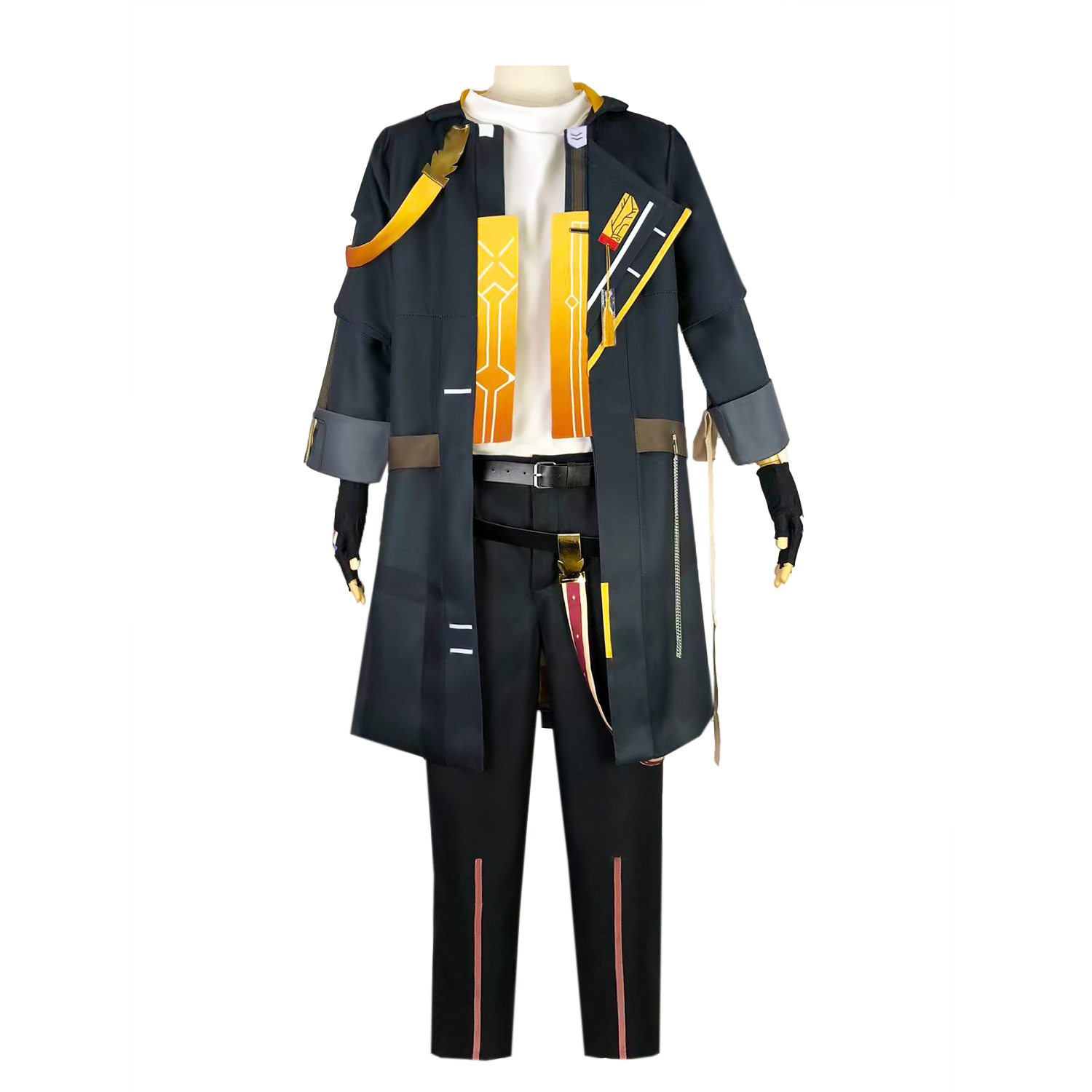 Honkai Star Rail Trailblazer S - Costume Anime Cosplay recension och pris