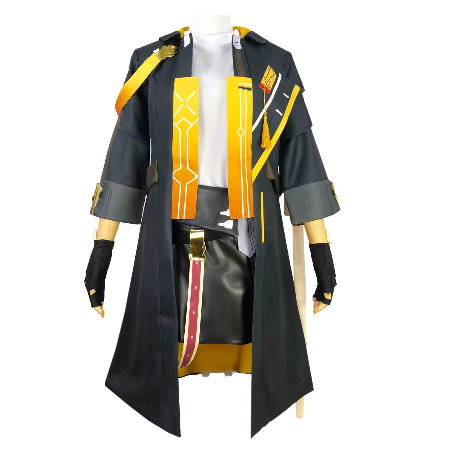 Honkai Star Rail Trailblazer S - Costume Anime Cosplay recension och pris