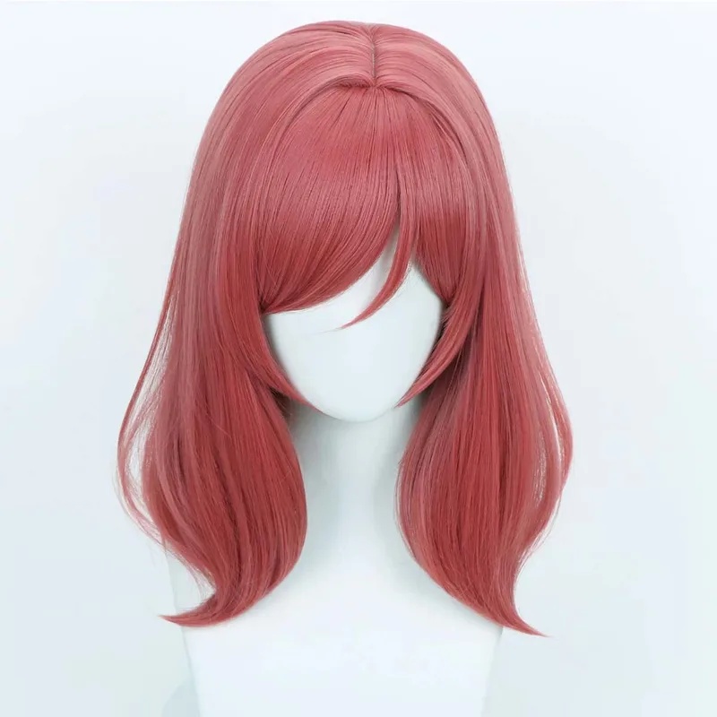 Le Cool Love Live! Maki Nishik - Anime Cosplay Red Hair recension och pris