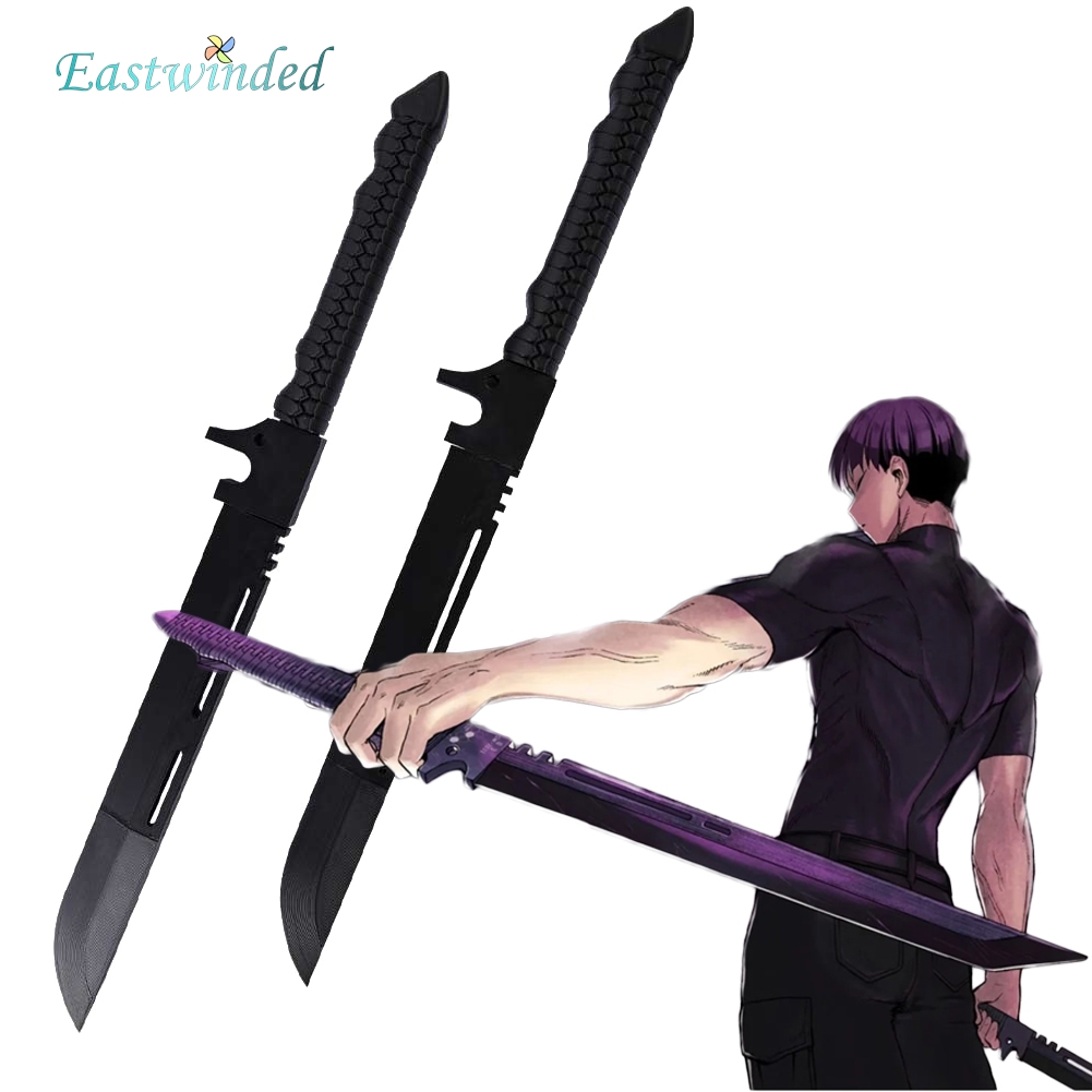 Anime Kaiju Cosplay No.8 Soshi - Anime Cosplay Sword recension och pris