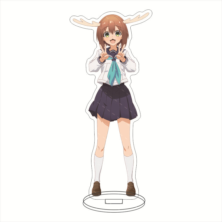 16CM Anime Acrylic Stand My De - Anime Cosplay Meme recension och pris