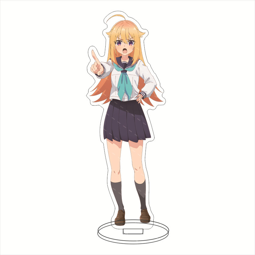 16CM Anime Acrylic Stand My De - Anime Cosplay Meme recension och pris