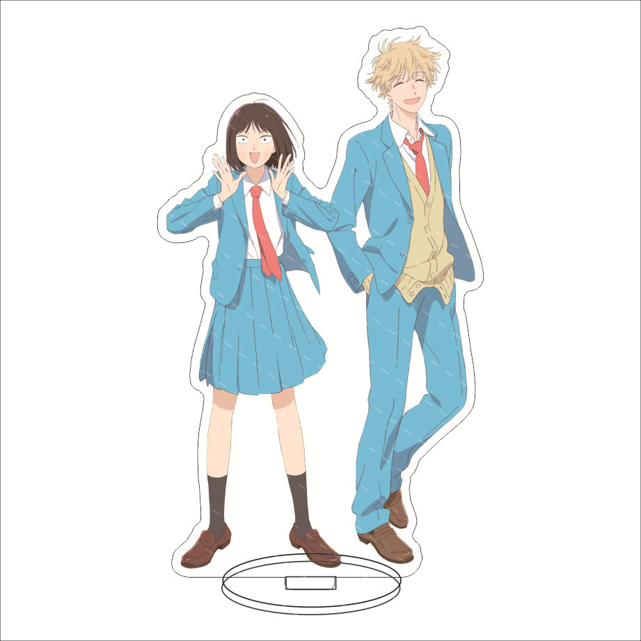 16CM Anime Acrylic Stand‌ Skip - Anime Cosplay Rental recension och pris