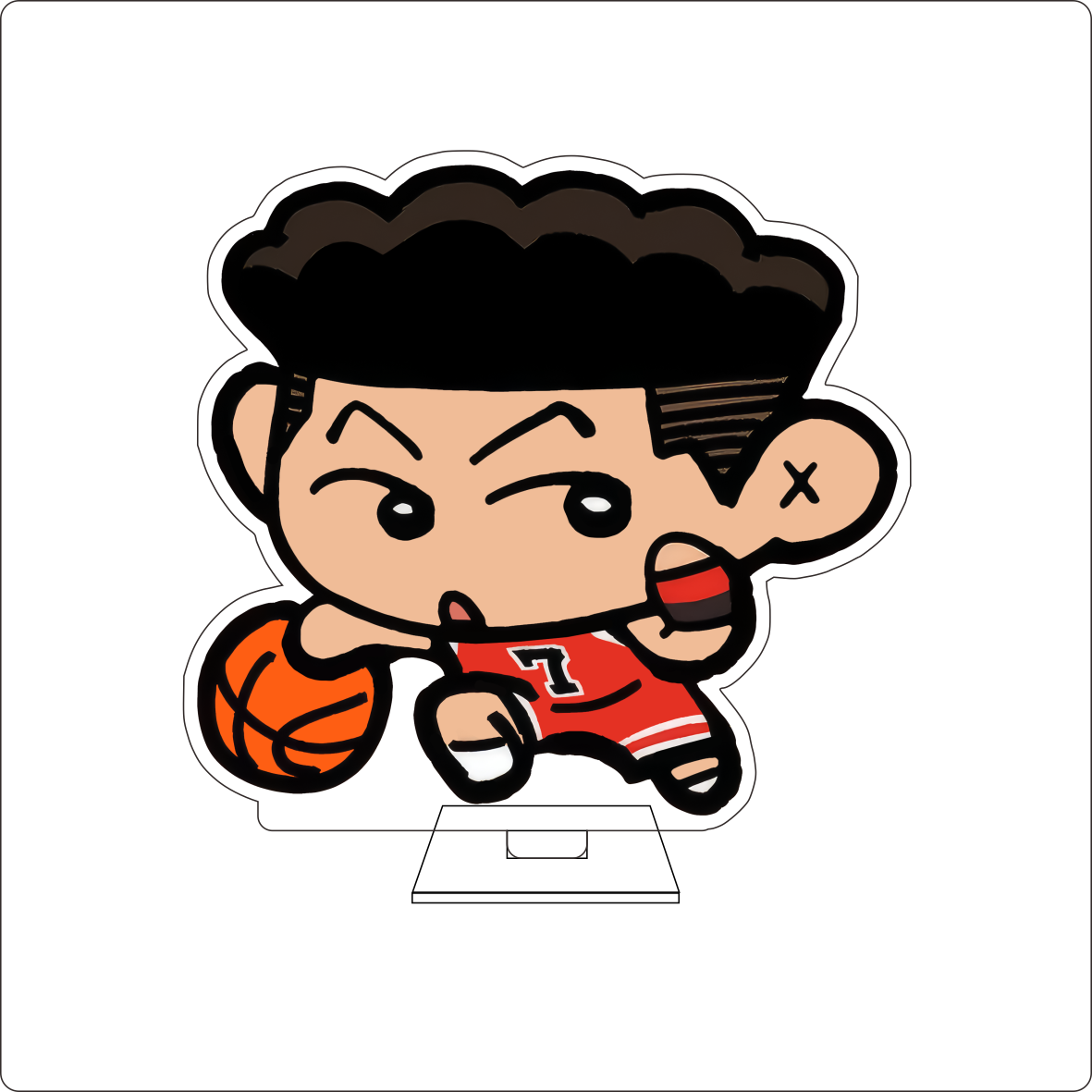 10CM Anime SLAM DUNK Cosplay C - Anime Cosplay Japan recension och pris