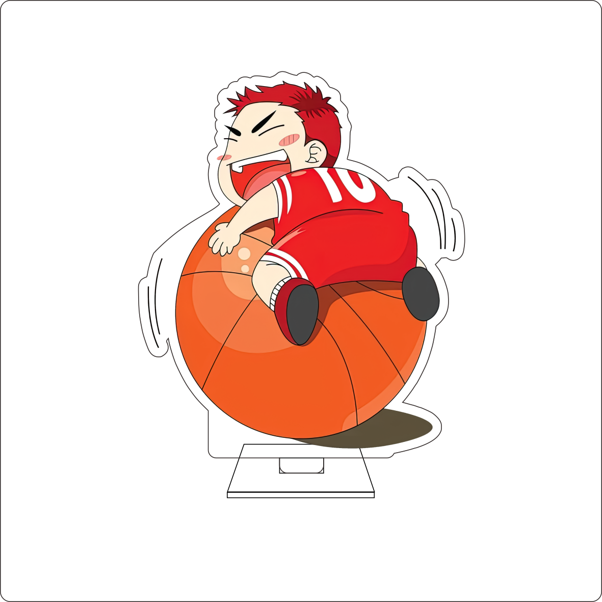 10CM Anime SLAM DUNK Cosplay C - Anime Cosplay Japan recension och pris