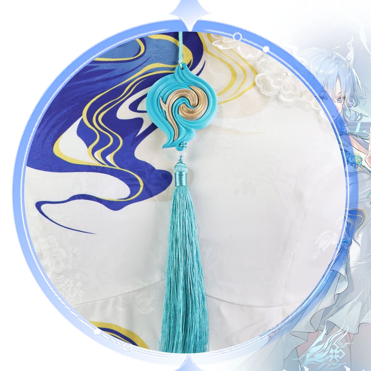 Mingchao Qingxiao Anime and Ma - Anime Cosplay Sword recension och pris