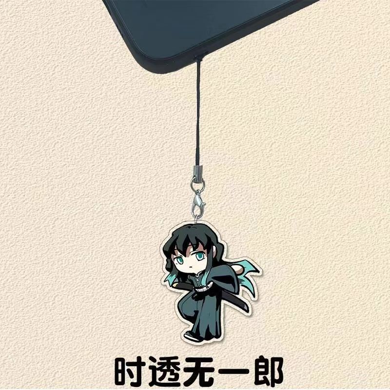 Anime Demon Slayer Keychain To - Cosplay Anime Tsunade recension och pris