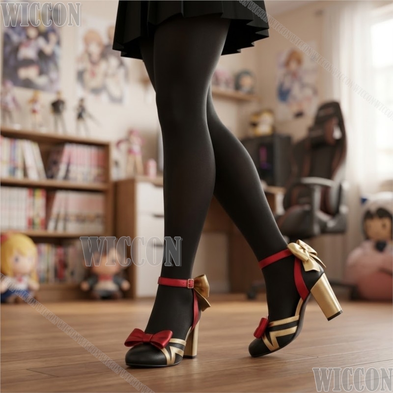 Genshin Impact Sandrone Cospla - Anime Cosplay Festival recension och pris