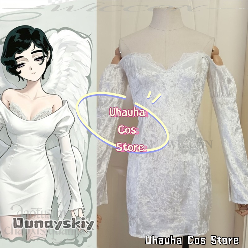 CR7.8*Sua Cosplay Anime AlienS - Anime Cosplay Shop recension och pris