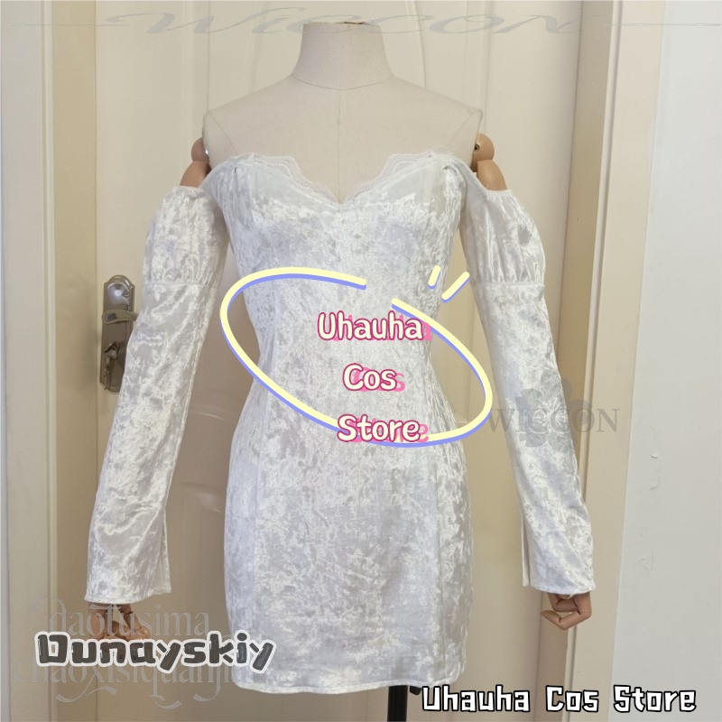 CR7.8*Sua Cosplay Anime AlienS - Anime Cosplay Shop recension och pris