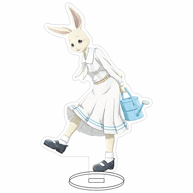 16CM Anime Figure BEASTARS‌‌ L - Anime Cosplay Rental recension och pris