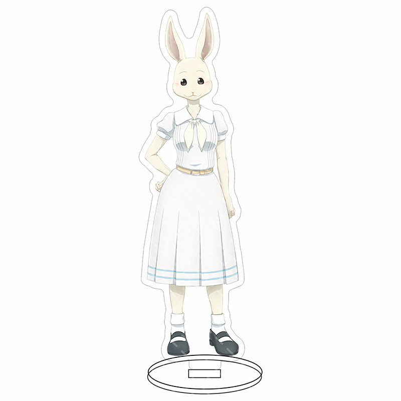 16CM Anime Figure BEASTARS‌‌ L - Anime Cosplay Rental recension och pris