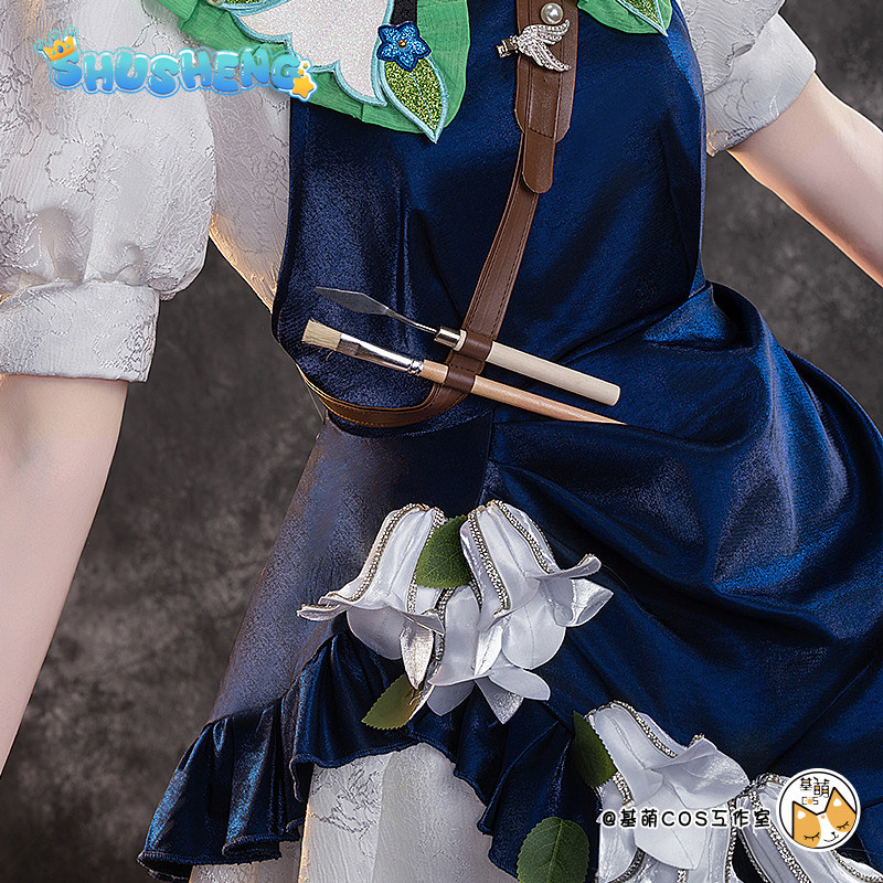 Shusheng Kiperina cosplay cosp - Anime Cosplay Seri recension och pris