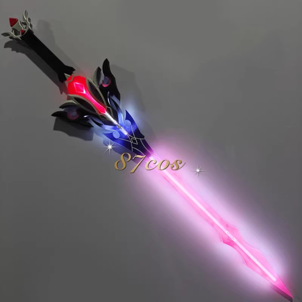 115CM Durin Sword Genshin Impa - Anime Cosplay Sword recension och pris