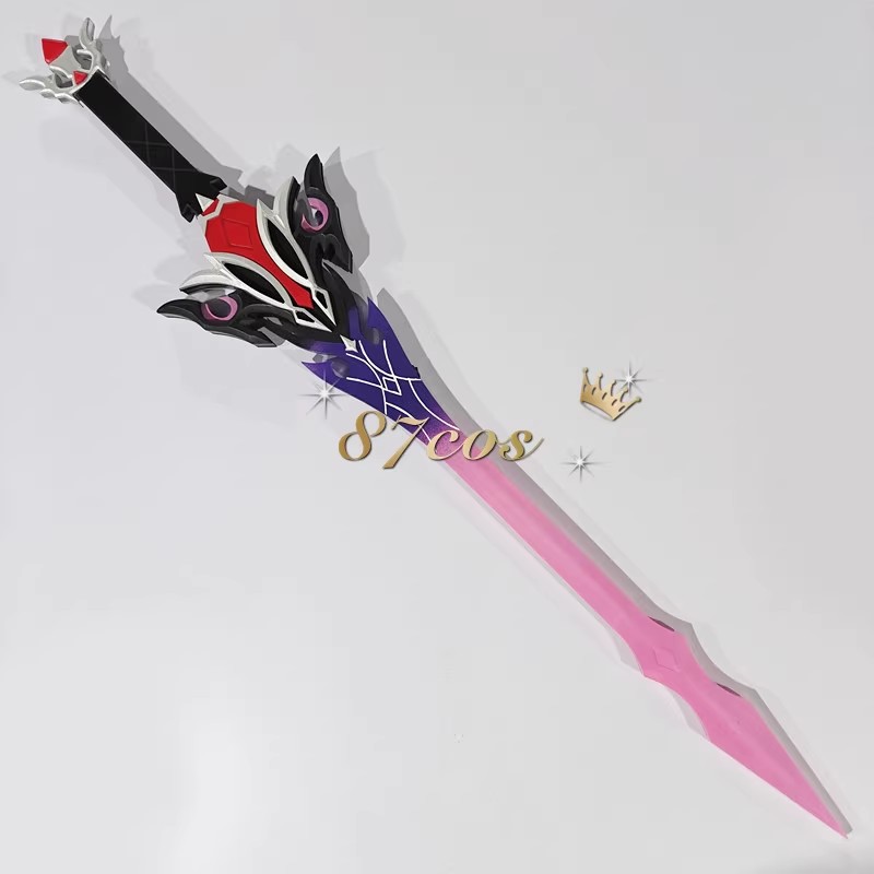 115CM Durin Sword Genshin Impa - Anime Cosplay Sword recension och pris